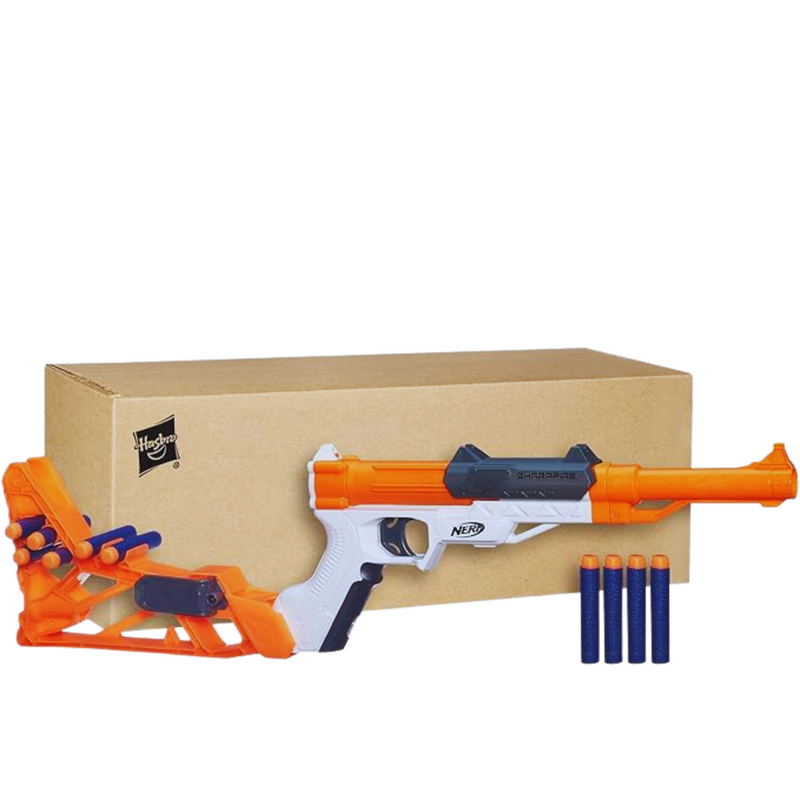 Nerf N-Strike SharpFire Blaster