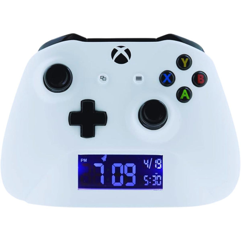 Paladone XBOX Alarm Clock | Officially Licensed Gaming Merchandise