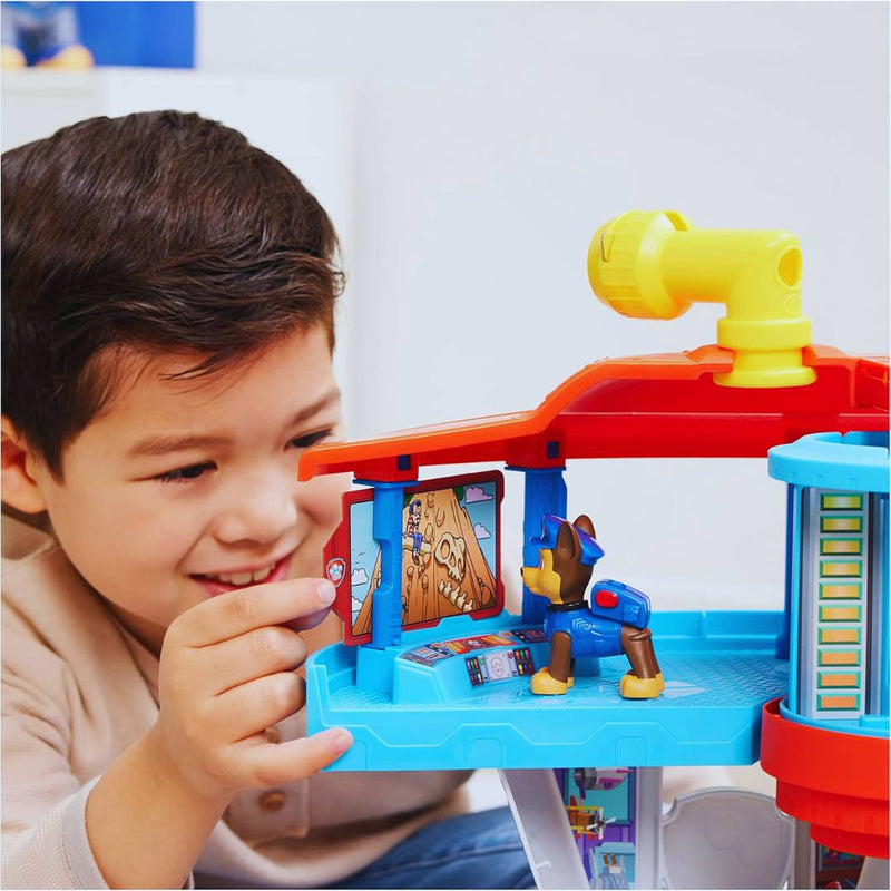 Paw Patrol Lookout Tower Playset