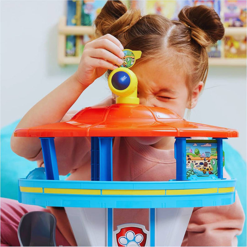 Paw Patrol Lookout Tower Playset