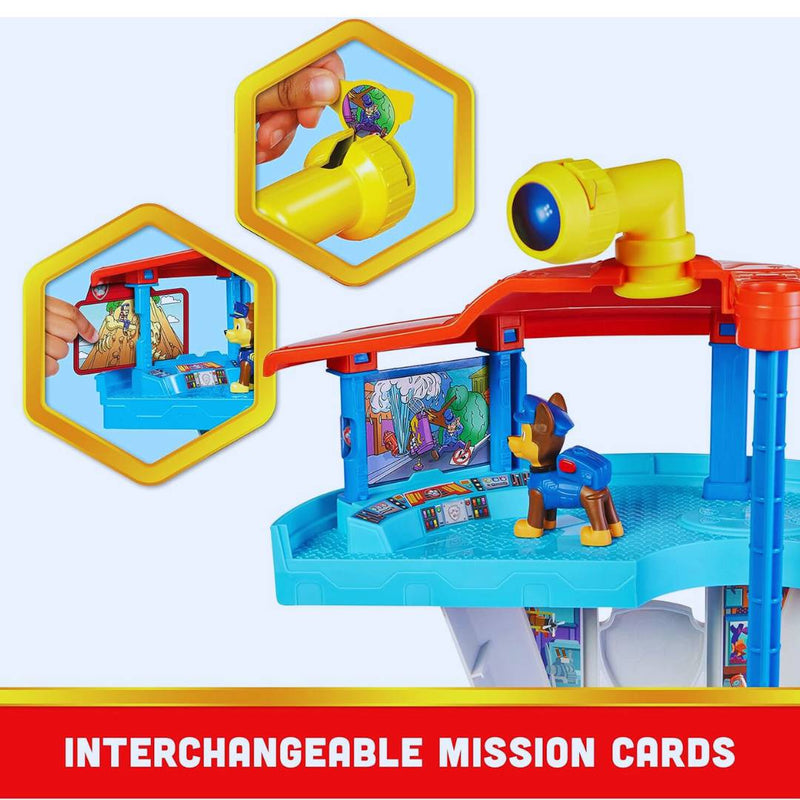 Paw Patrol Lookout Tower Playset