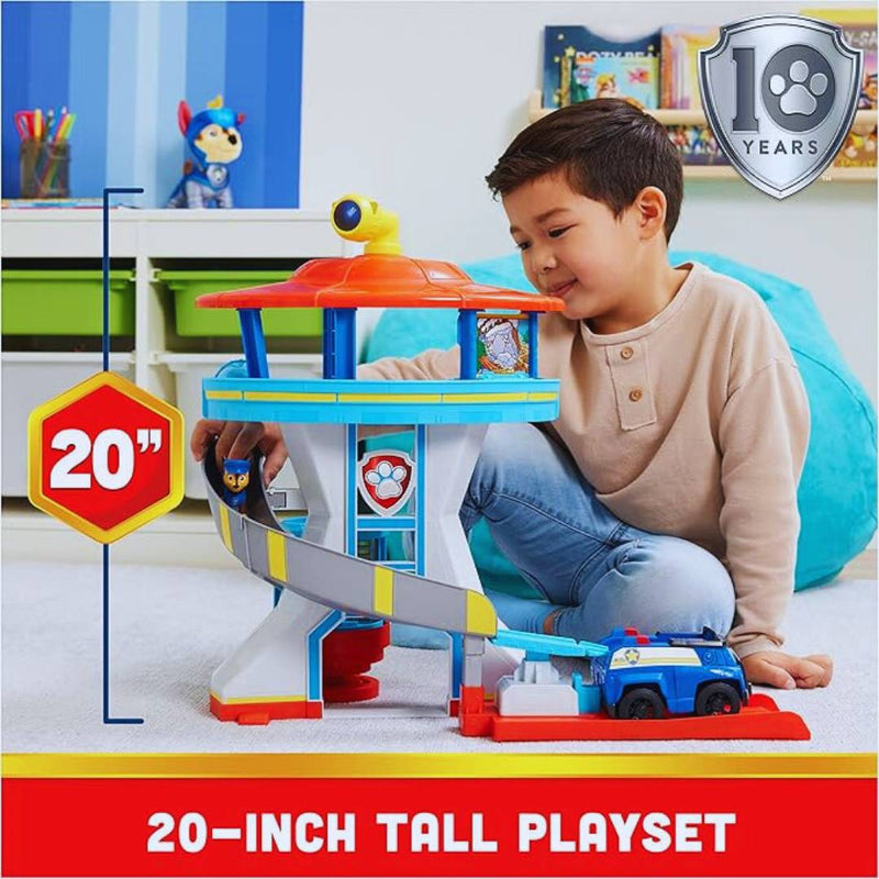 Paw Patrol Lookout Tower Playset