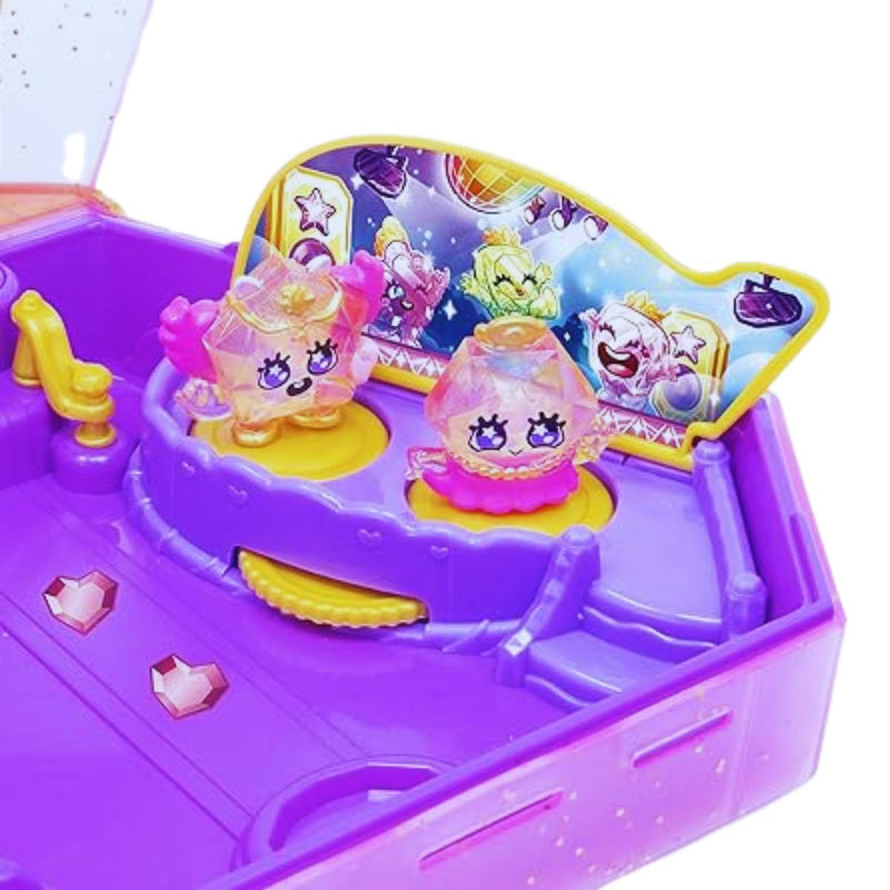 Pinky Promise Diamond Palace Playset