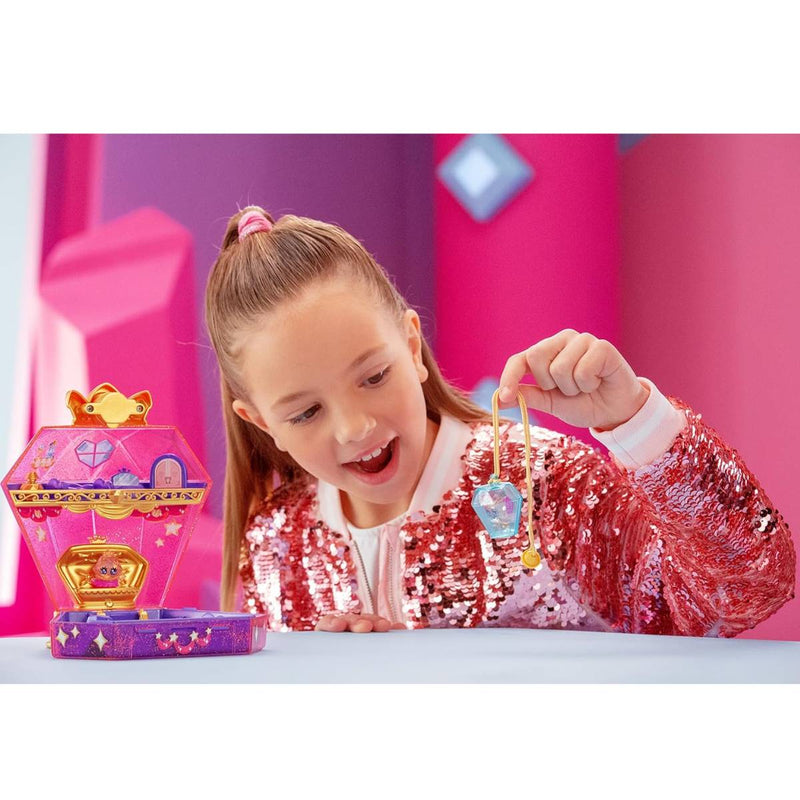 Pinky Promise Diamond Palace Playset