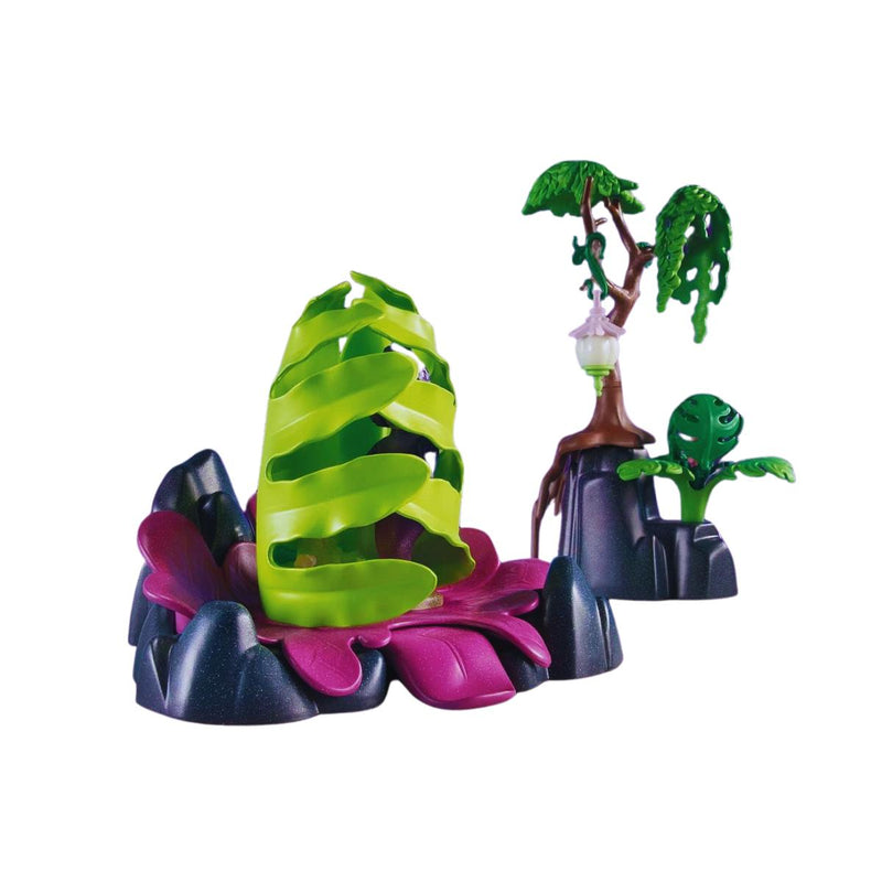 Playmobil Adventures Of Ayuma - Mystical Leaf Trap