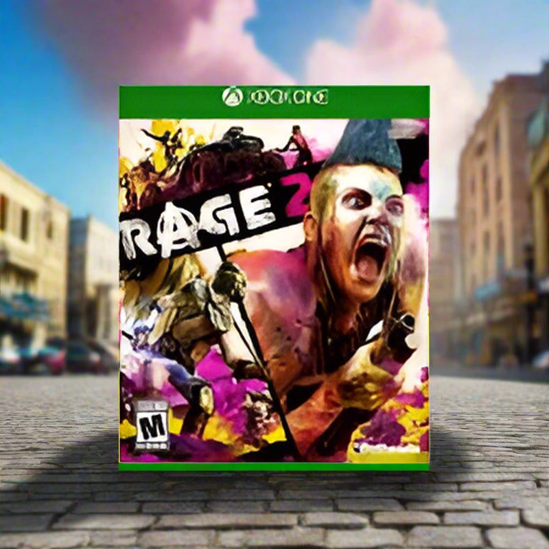 Rage 2 X-box One Game