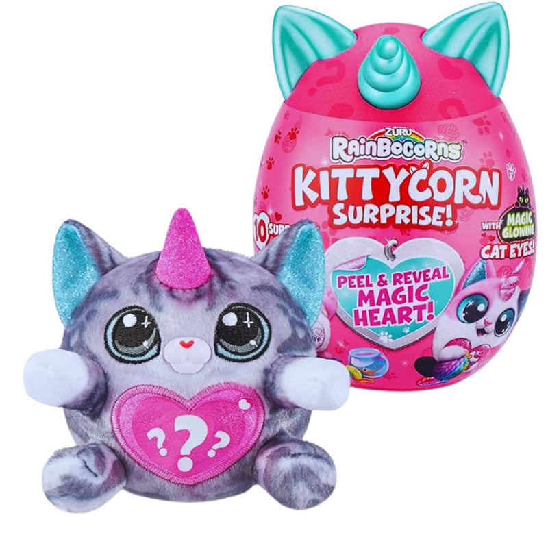 Rainbocorns Bunnycorn Surprise, 2 Pack