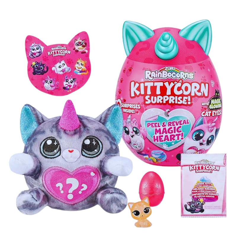 Rainbocorns Bunnycorn Surprise, 2 Pack