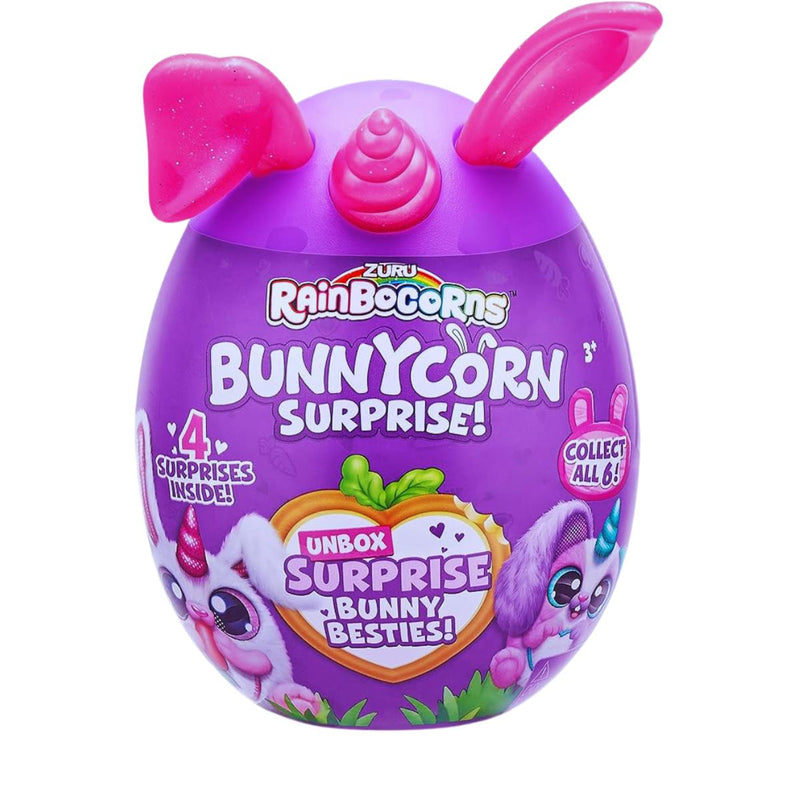 Rainbocorns Bunnycorn Surprise, 2 Pack