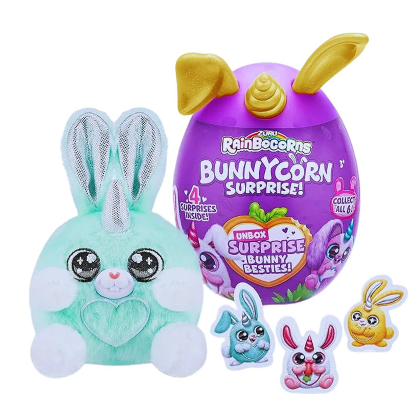 Rainbocorns Bunnycorn Surprise, 2 Pack