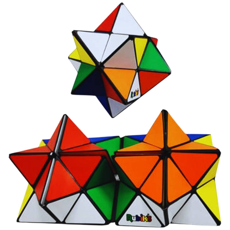 Rubik's cube Magic Star Puzzle 2 Pack