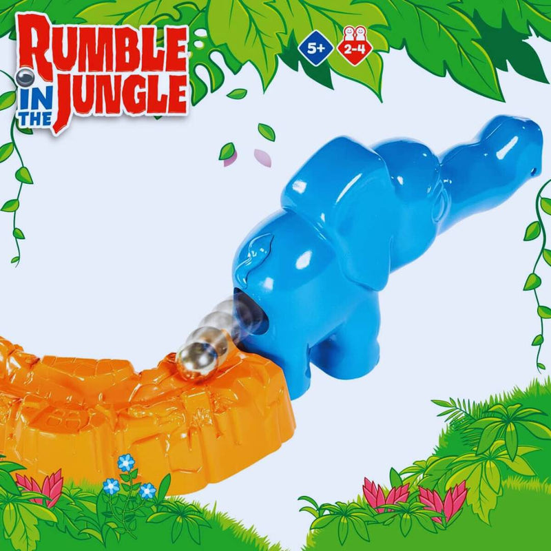 Rumble In The Jungle Game