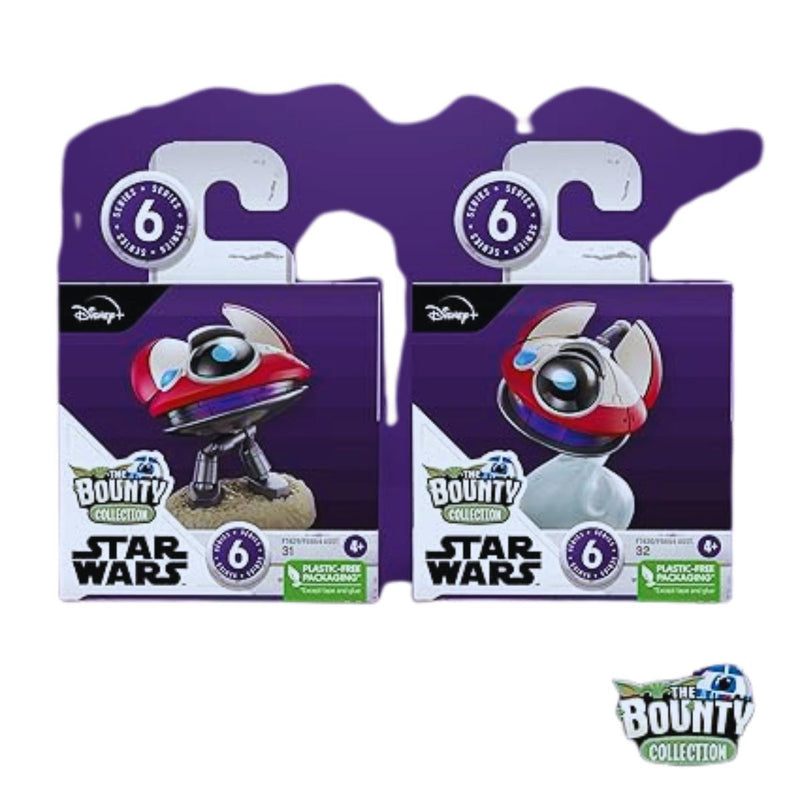 Star Wars The Bounty Collection Series 6, 2-Pack L0-LA59