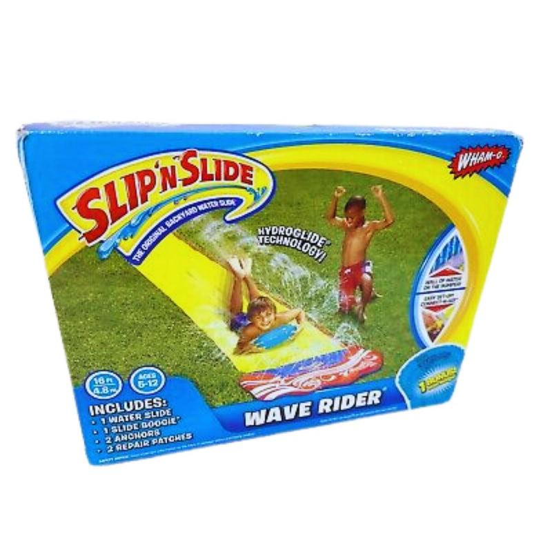 Slip And Slide Double Wave Rider