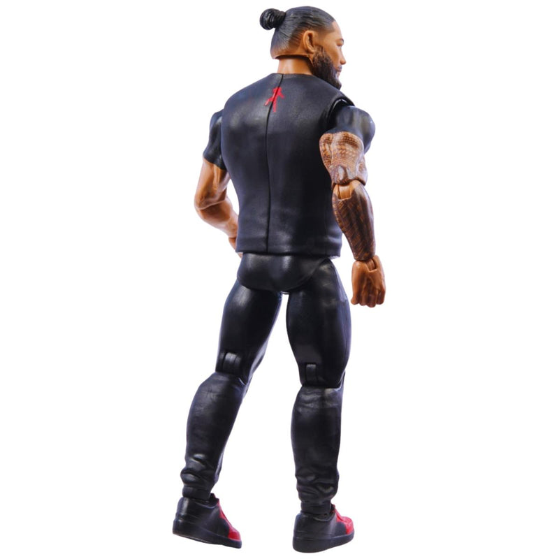 Solo Sikoa - WWE Main Event Series 151 Action Figure