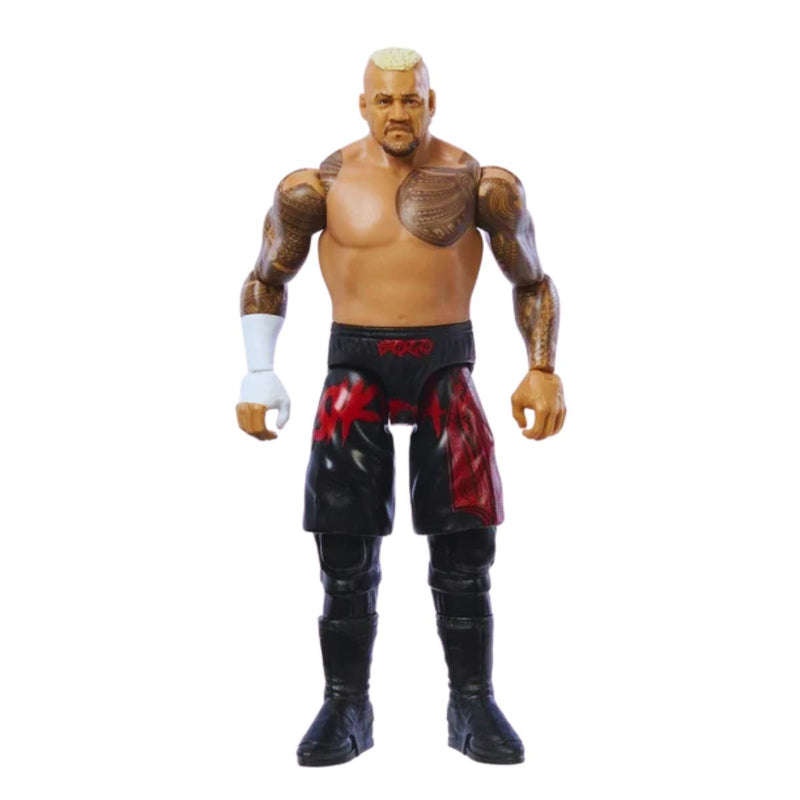 Solo Sikoa - WWE Main Event Series 151 Action Figure