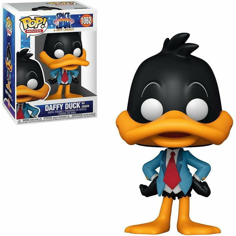 Space Jam New Legacy Funko Pop - Daffy Duck