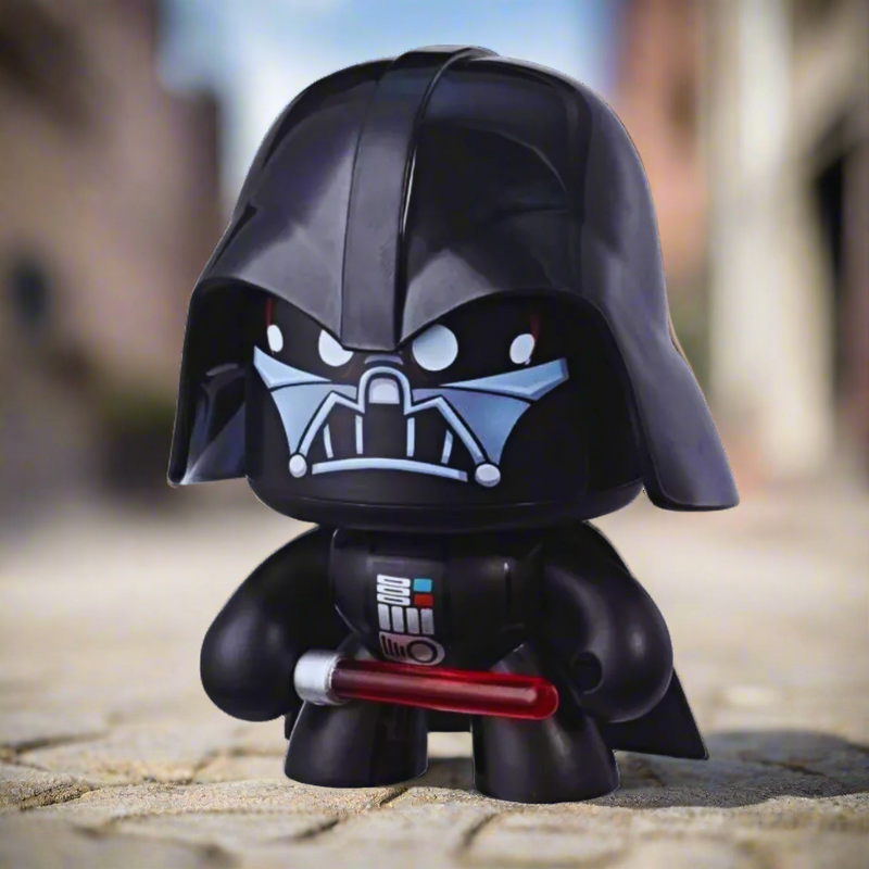 Star Wars Mighty Muggs Darth Vader
