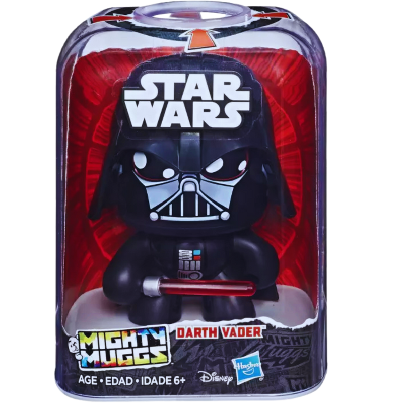 Star Wars Mighty Muggs Darth Vader