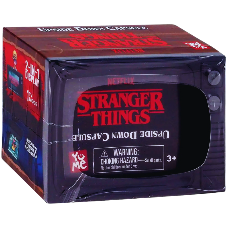 Stranger Things Upside Down Capsule