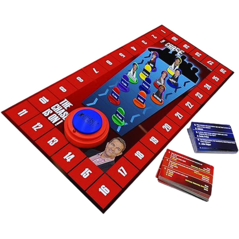 The Chase Family Board game