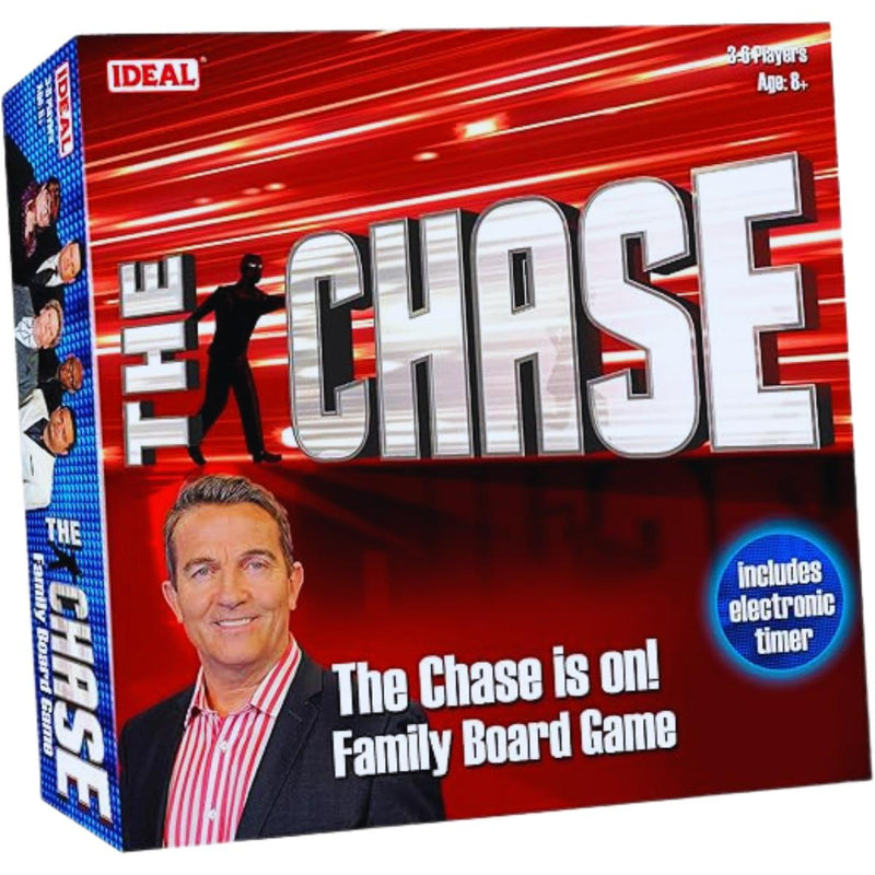 The Chase Family Board game