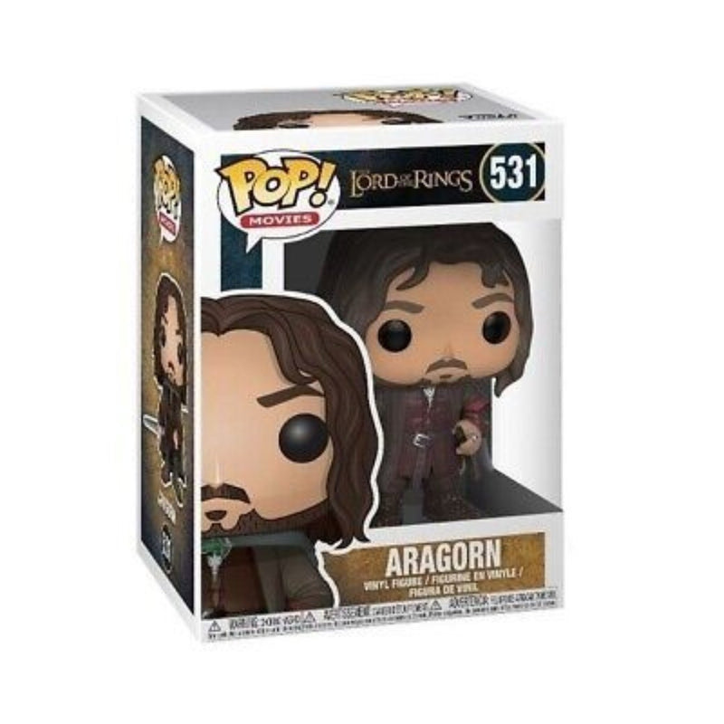 The Lord of the Rings Funko Pop - Aragorn