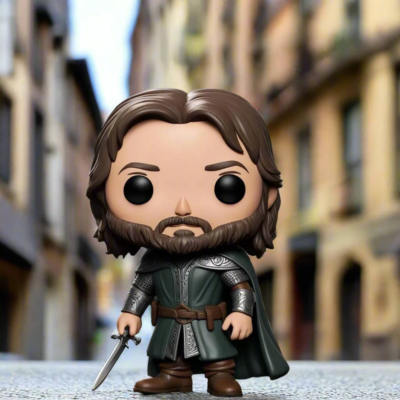 The Lord of the Rings Funko Pop - Aragorn