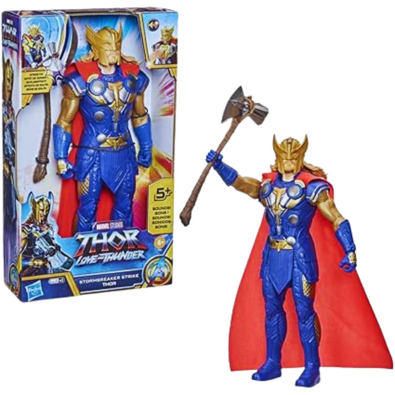 Thor Love and Thunder Stormbreaker Strike 