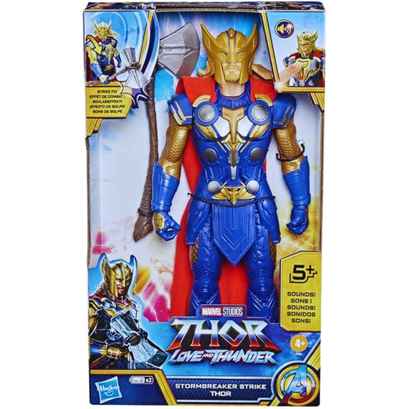 Thor Love and Thunder Stormbreaker Strike 