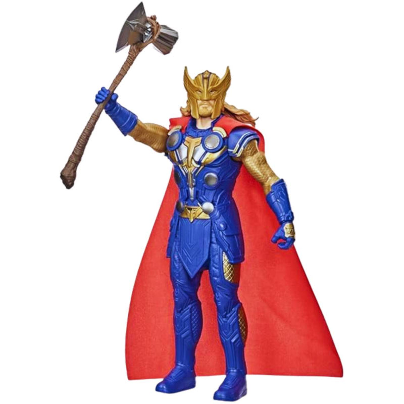 Thor Love and Thunder Stormbreaker Strike 