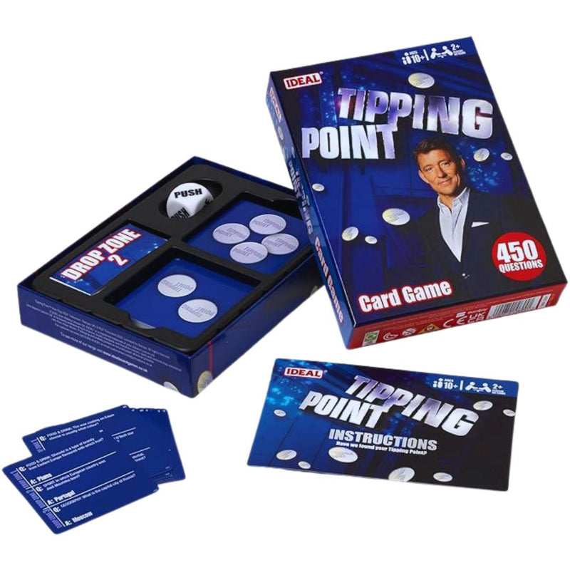 Tipping Point The Game