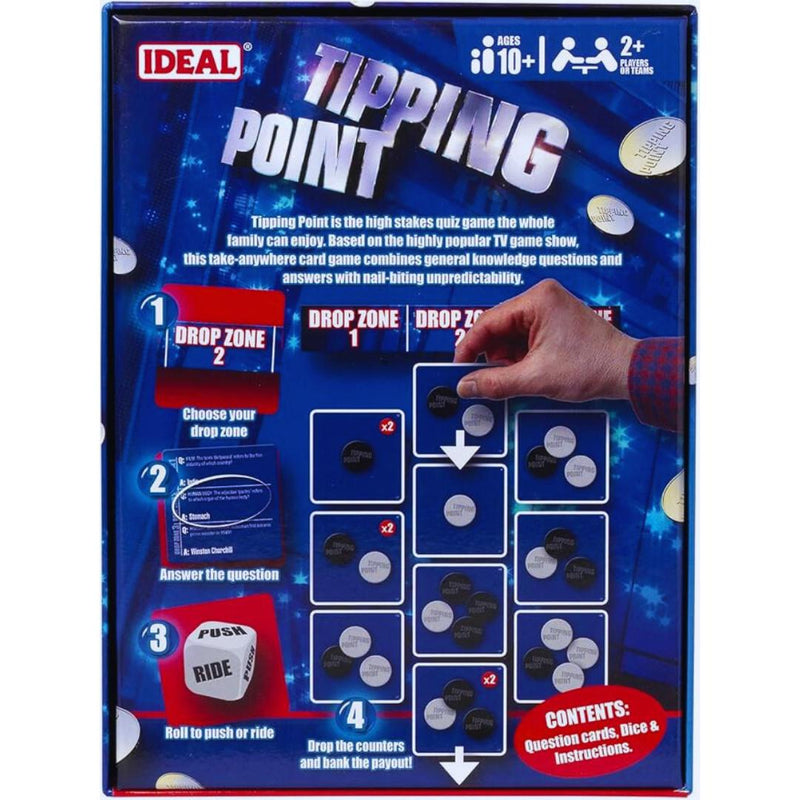 Tipping Point The Game