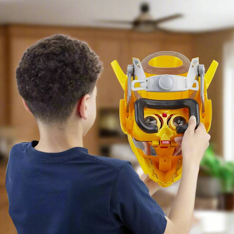 Transformers Movie 6 Bee Vision Mask, Augmented Reality Mask