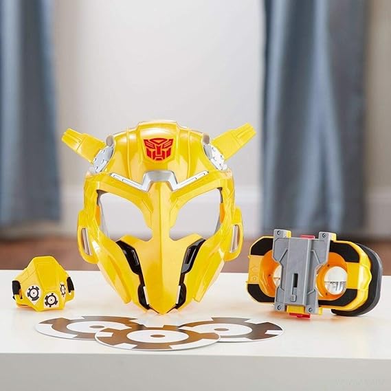 Transformers Movie 6 Bee Vision Mask, Augmented Reality Mask