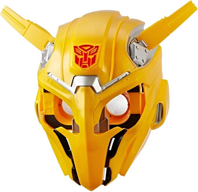 Transformers Movie 6 Bee Vision Mask, Augmented Reality Mask