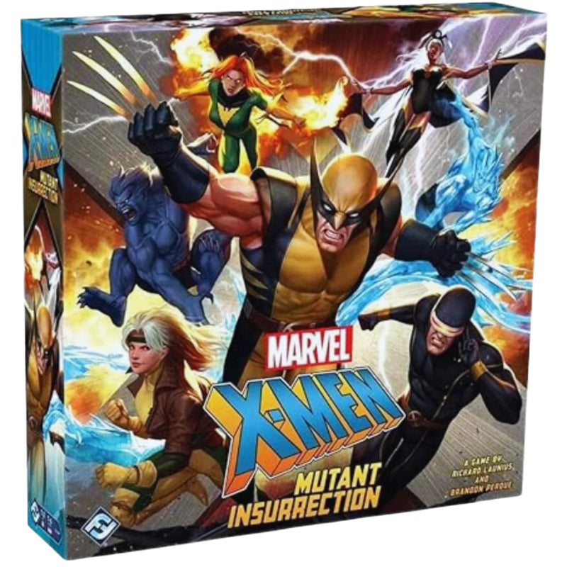 X-men Insurrection board game