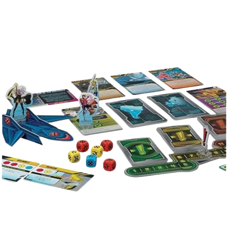 X-men Insurrection board game