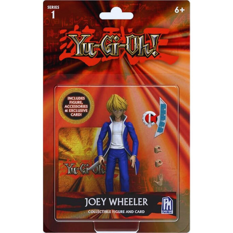 YU-GI-OH! Action Figures Joey Wheeler (10 cm)