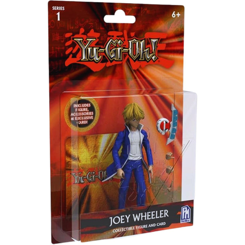 YU-GI-OH! Action Figures Joey Wheeler (10 cm)