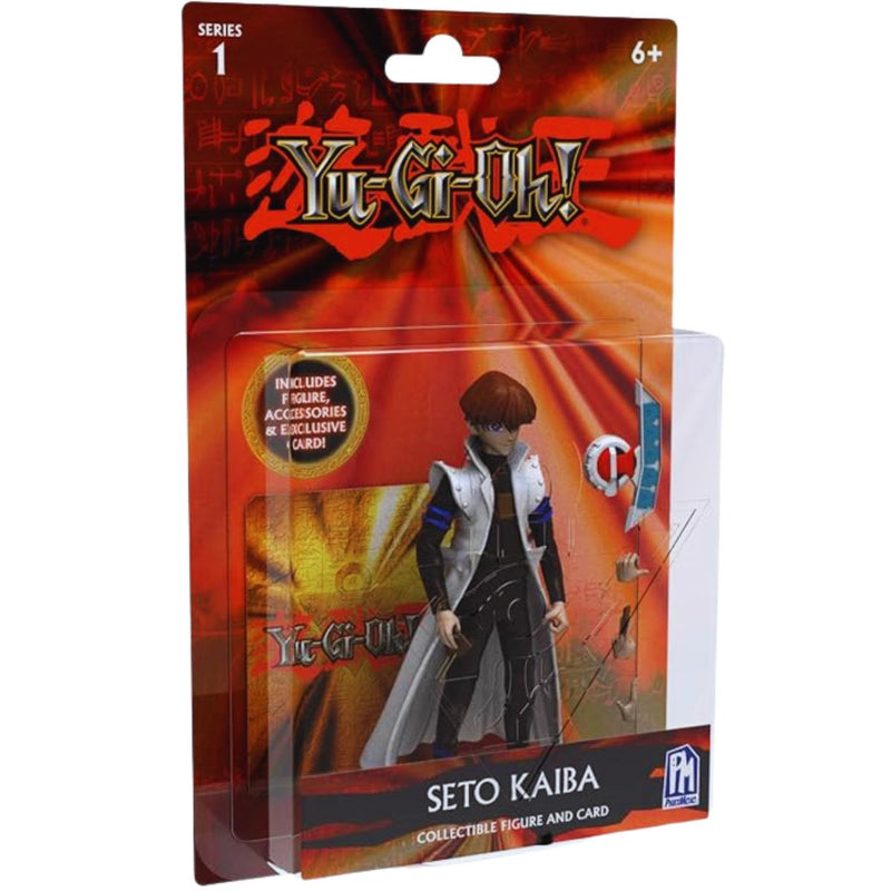 YU-GI-OH! Action Figures Seto Kaiba 10 cm