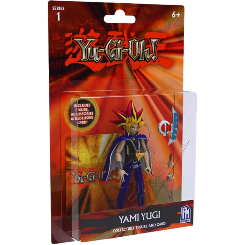 YU-GI-OH! Action Figures Yami Yugi 