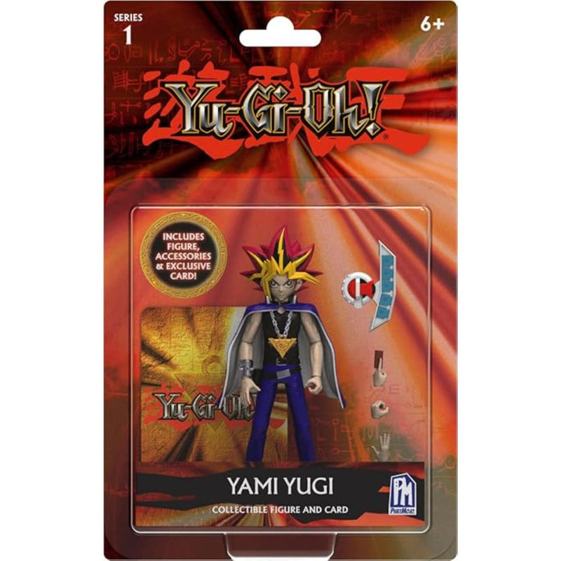 YU-GI-OH! Action Figures Yami Yugi 