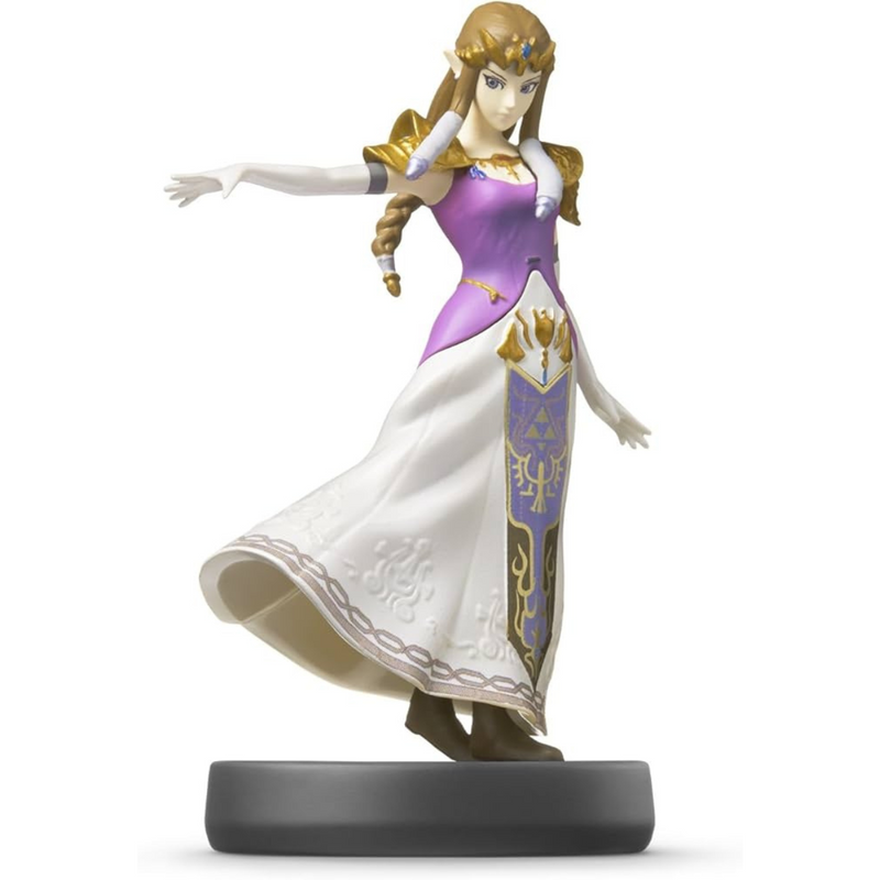 Zelda No.13 amiibo (Nintendo Wii U/3DS)