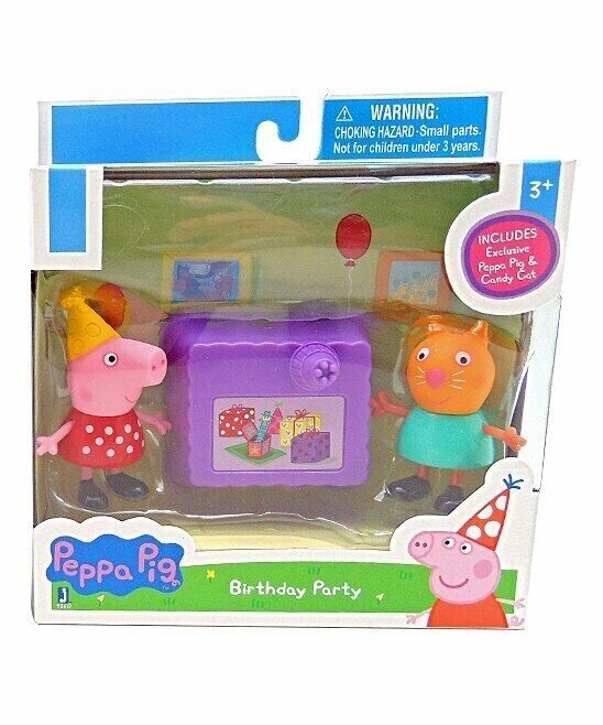 Peppa Pig Birthday Party 2-Pack
