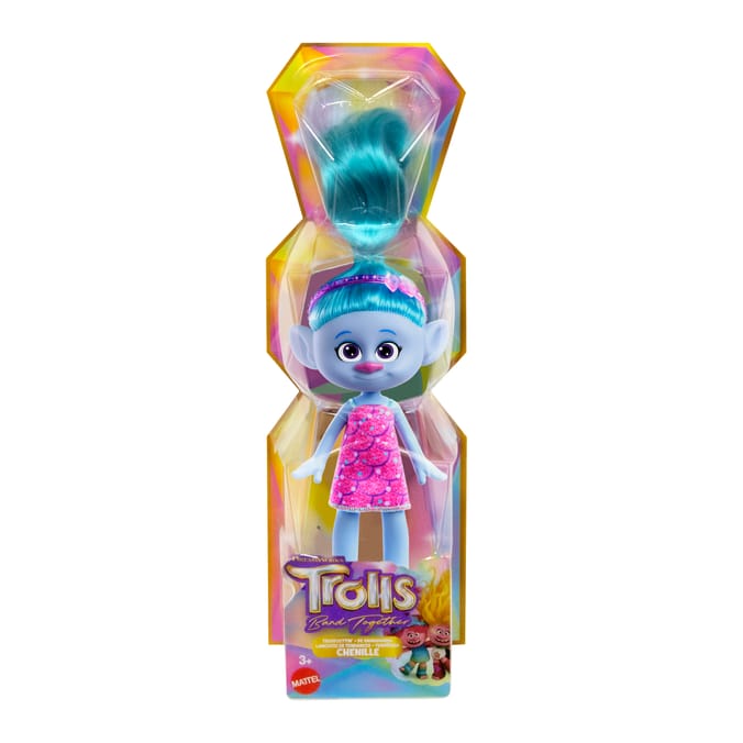 Trolls Band Together Fashion Doll - Chenille