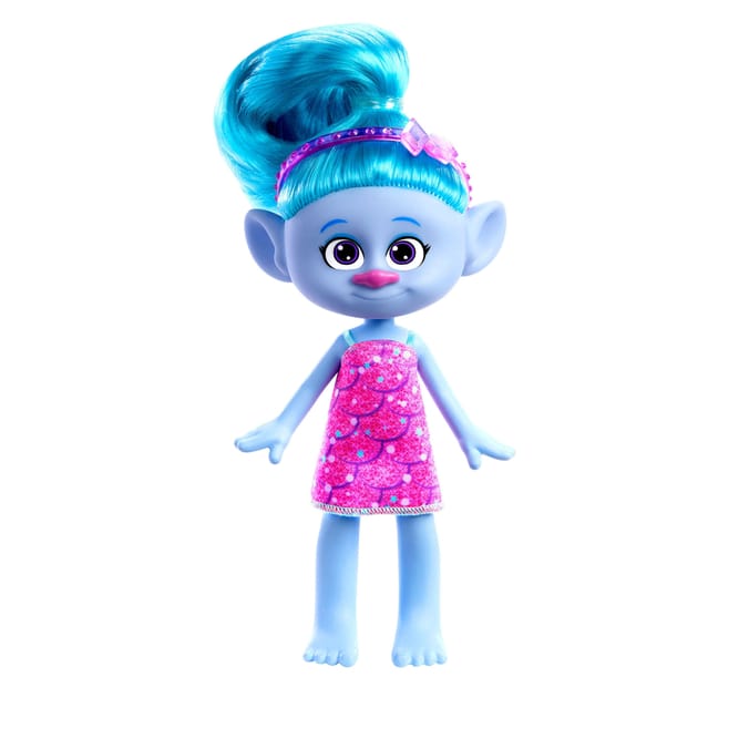 Trolls Band Together Fashion Doll - Chenille