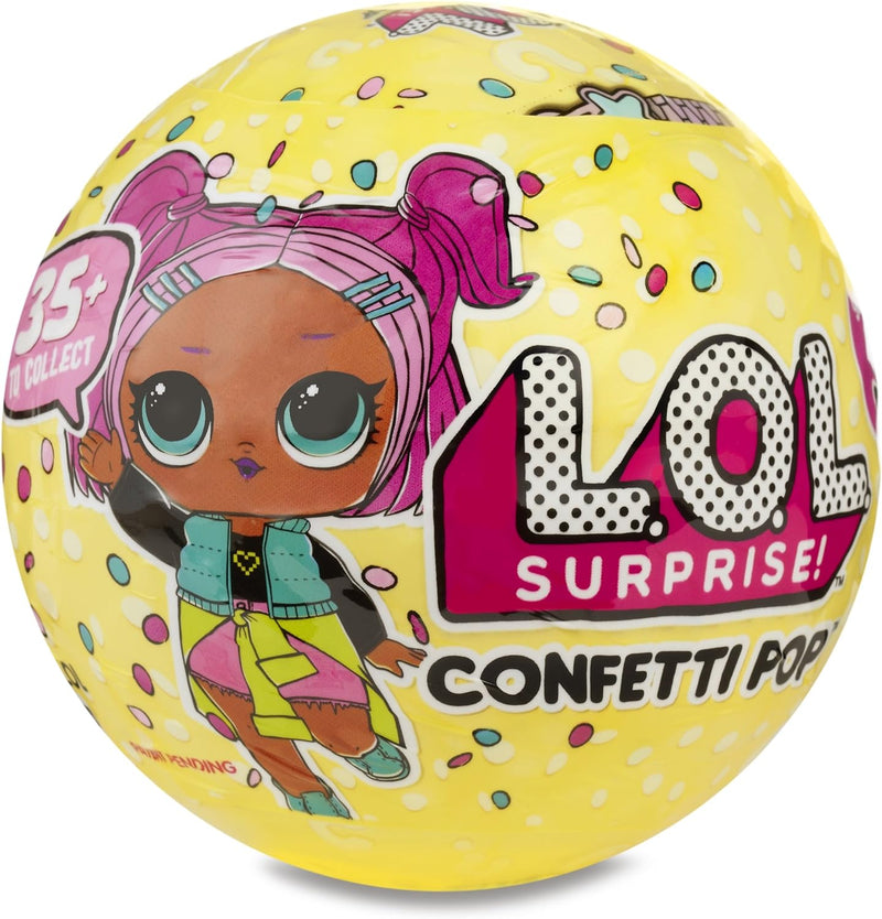 L.O.L. Surprise confetti pop series 3-1 doll