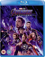 Marvel Studios Avengers: Endgame [Blu-ray] [2019] [Region Free]