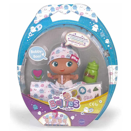 The Bellies - Bobby Doo Set